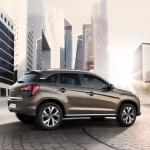 Citroen C4 AirCross 2012 года